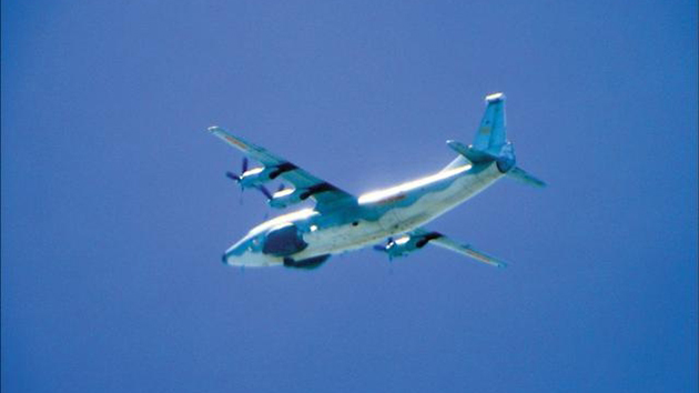 台防務部門：23日有19架次解放軍軍機巡台