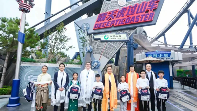 環球影城等6大項目落地  北京建設國際消費中心城市初見成效