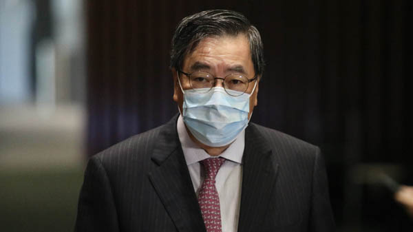 梁君彥：立會將監察「十四五」在港落地