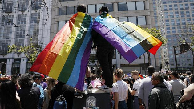   又一國！瑞士三分之二選民贊同同性婚姻合法化   