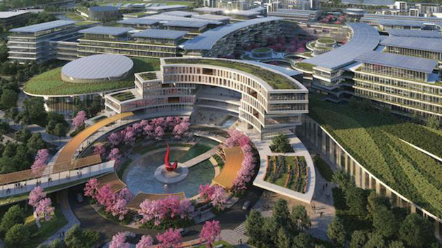 南沙粵港深度合作園將建港人子弟學校 打造「港人熟悉國際一流」空間環境