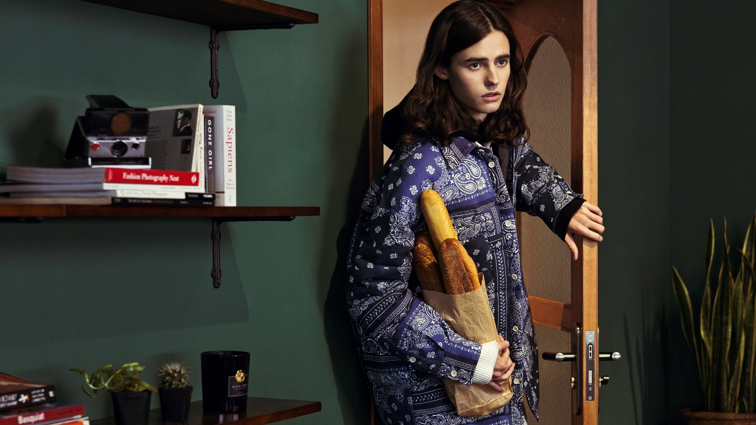 【時尚】FIVE CM 秋冬上新 為年輕人打造穿搭美學