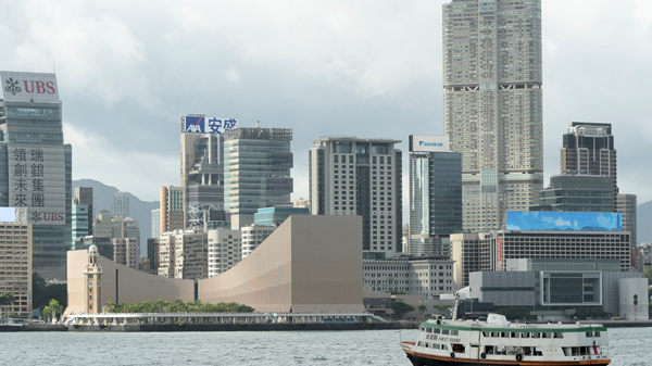 中原經紀人指數CSI(住宅售價)跌穿60點