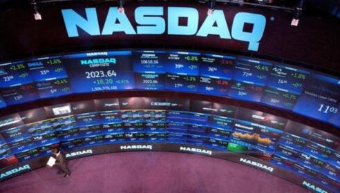 美股個別發展 納指連續第四日下跌