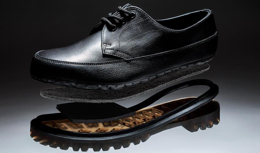 【時尚】DR. MARTENS X HAVEN 聯乘推全新簡約鞋款