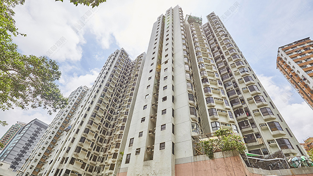 筲箕灣廣場高層戶1.5萬租出 租金回報2.8厘