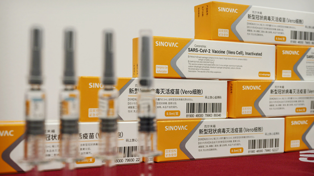 指接獲科興申請更改疫苗適用年齡至3歲或以上 衞生署：將交專家審批