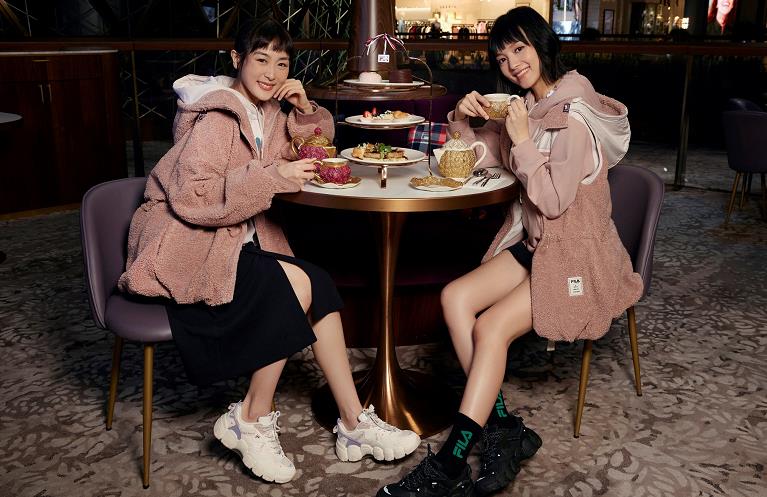 【美食】限定意式下午茶 送FILA$500購物優惠券