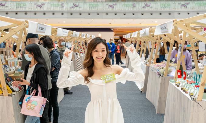 【玩樂】秋日烘焙市集 參與咖啡朱古力工作坊