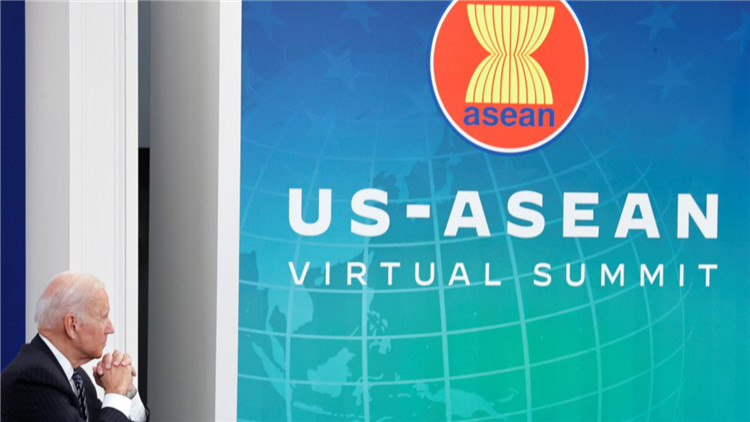 拉攏盟友？拜登宣布撥款1.02億美元擴大與東盟合作