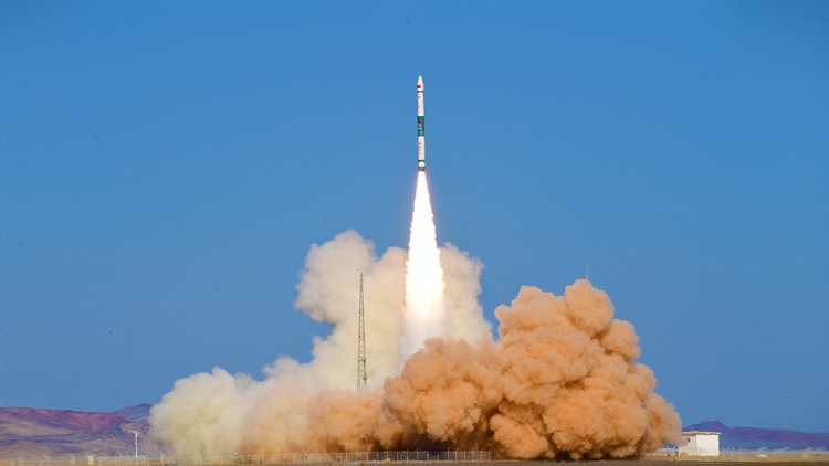 中國成功發射吉林一號高分02F衛星