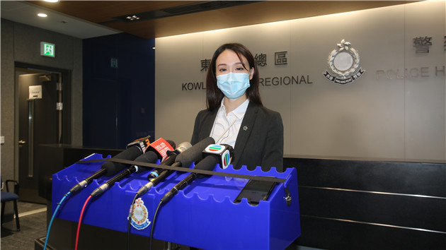 涉6宗「車內盜竊」案 38歲男子被捕