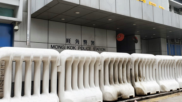 涉藏玻璃樽等 理大生管武罪成被判囚13個月