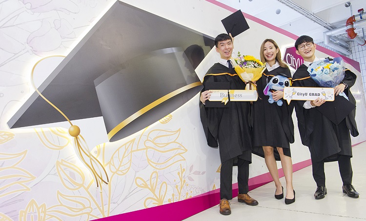 城大推出電子證書認證系統