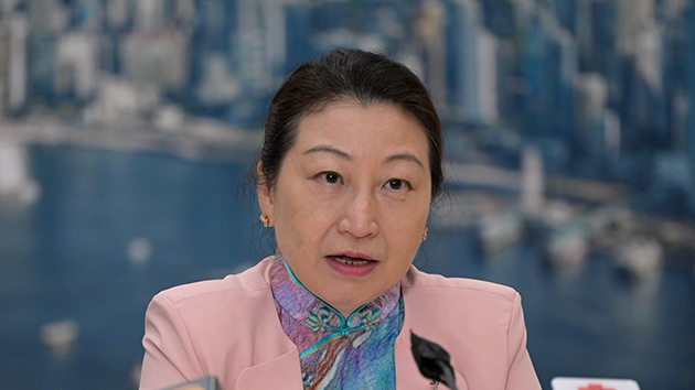 鄭若驊︰憲法是「一國兩制」根本 本固才能枝榮