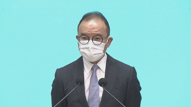 曾國衞：作為中國人應為國家發展作出貢獻 國家好香港會更好