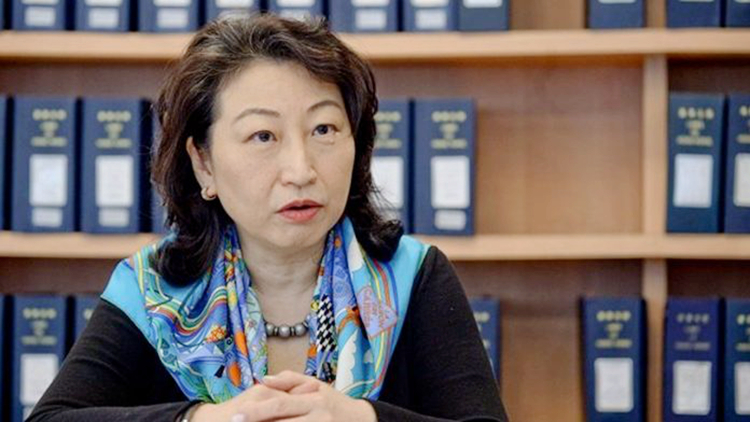 鄭若驊：維護香港憲制秩序 必須尊重和維護中共領導地位