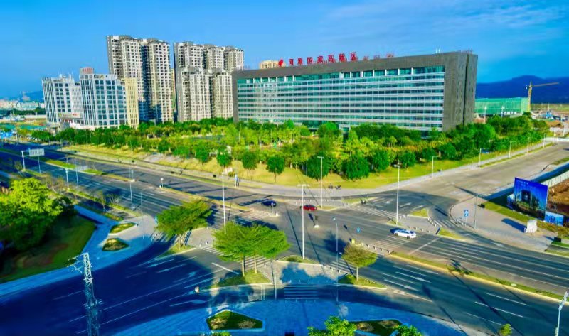 河源國家高新區 「三大產業」打造高質量發展「排頭兵」