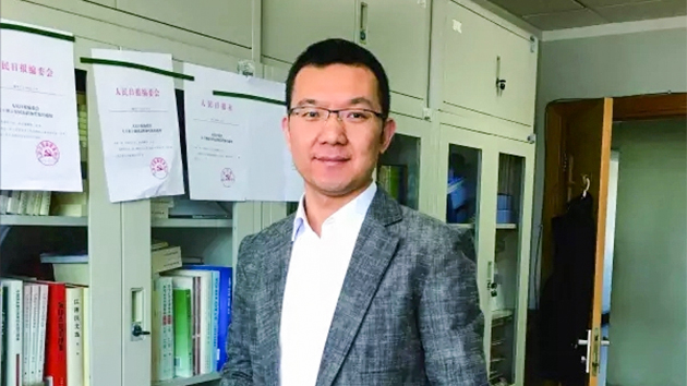 環球時報社換帥 80後范正偉任社長