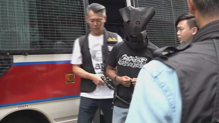 尖沙咀找換店劫案3被告判囚1年 惟已還押逾3年即時釋放