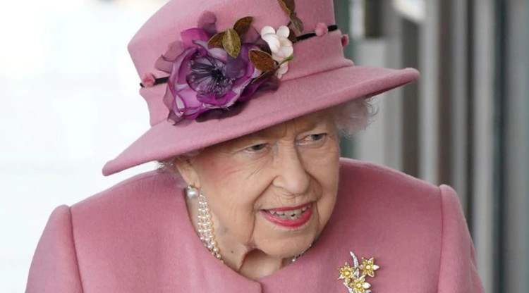 英疫情嚴峻 女王伊利沙伯取消皇室聖誕前聚餐　