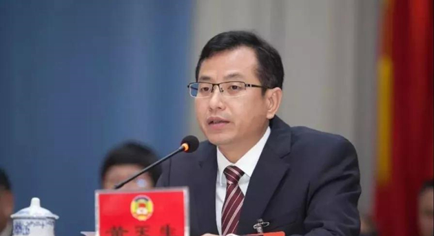 雲浮市委原常委、政法委原書記黃天生嚴重違紀違法被雙開 