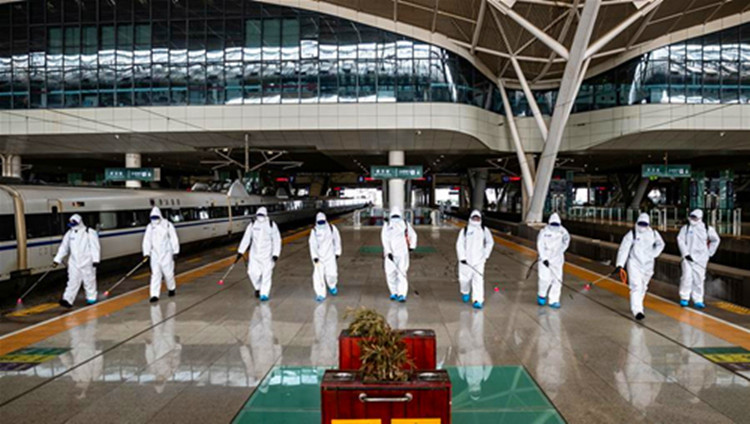 國家衛健委：「兩節」期間疫情防控必須高度重視