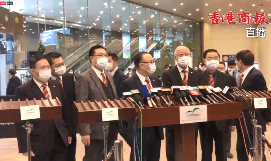 直播回放丨會展票站投票現場（12.19）