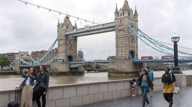 倫敦市長宣布倫敦進入重大事故狀態