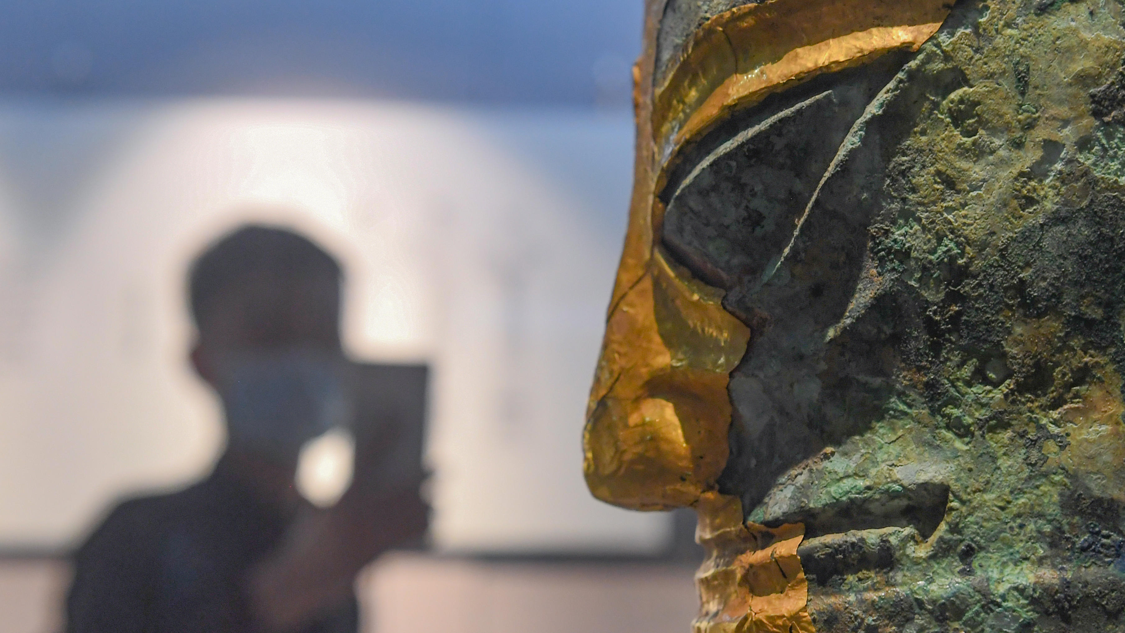 中國三星堆將與金沙聯合申報世界文化遺產