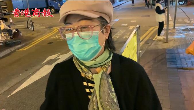 有片 | 油尖旺多元文化活動中心票站 選民關注民生改善