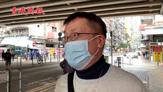 有片 | 「新」「老」選民踴躍投票 有信心投出對的人