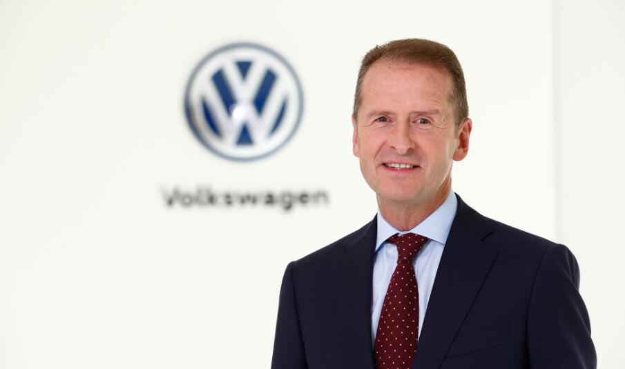 德國大眾董事長：我們需要在中國推動更廣泛的合作