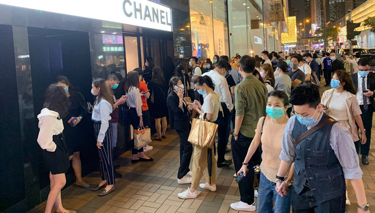 本港11月整體消費物價指數升1.8%