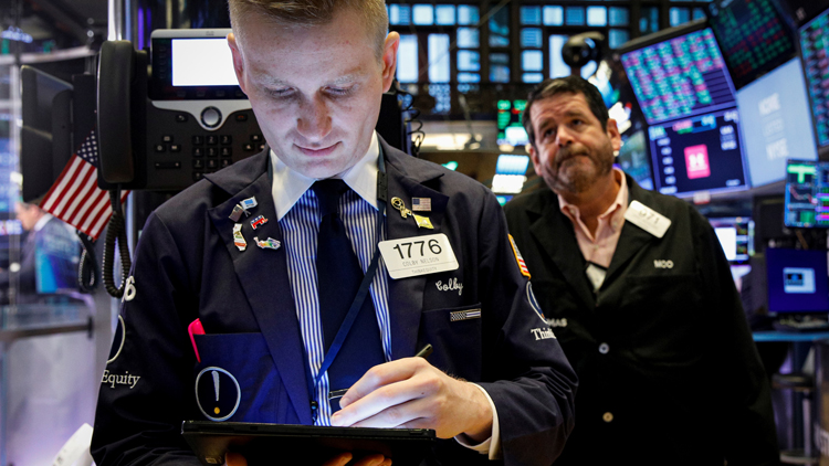 美股今夜高開 股指三連跌後反彈