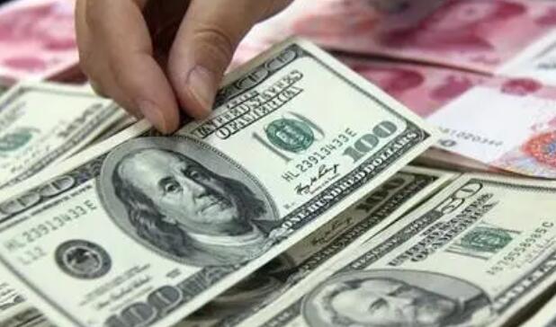 人民幣中間價22日報6.3703 上調26點