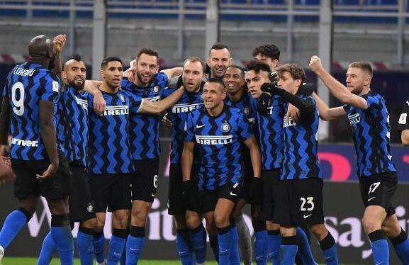 意大利國際米蘭足球俱樂部涉嫌財務違規被調查