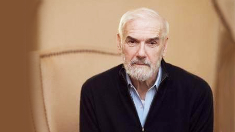 在西方書寫中國歷史 著名歷史學家史景遷去世