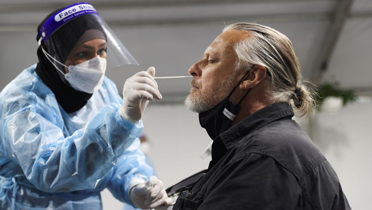 澳大利亞錄得首宗染奧密克戎毒株死亡個案