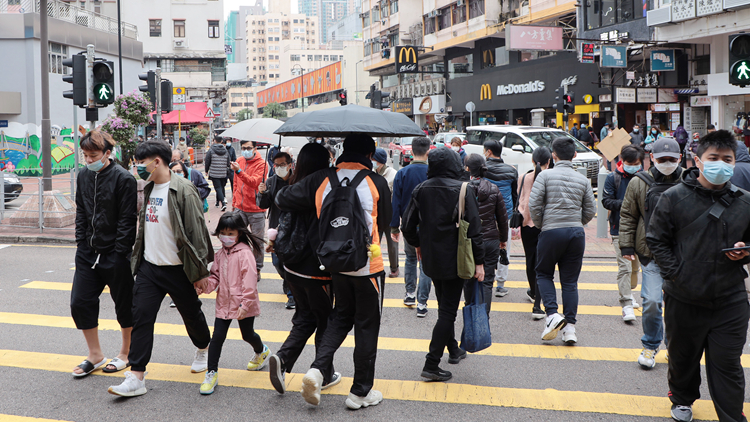 中大推算：50年後颱風破壞力倍增