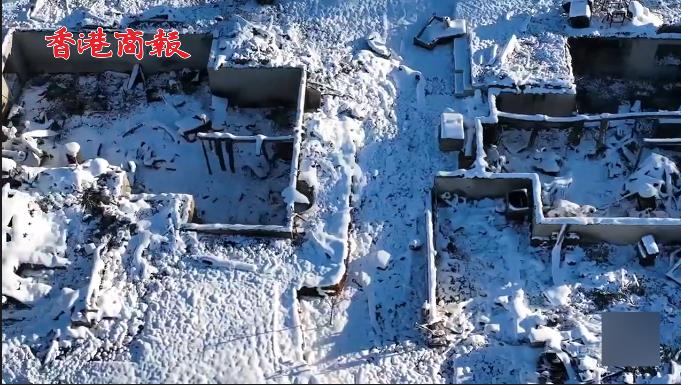 有片 | 美國科羅拉多州山火後又遇暴雪 居民痛哭「無家可歸」