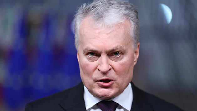 立陶宛總統：允許以「台灣」設代表處是個錯誤