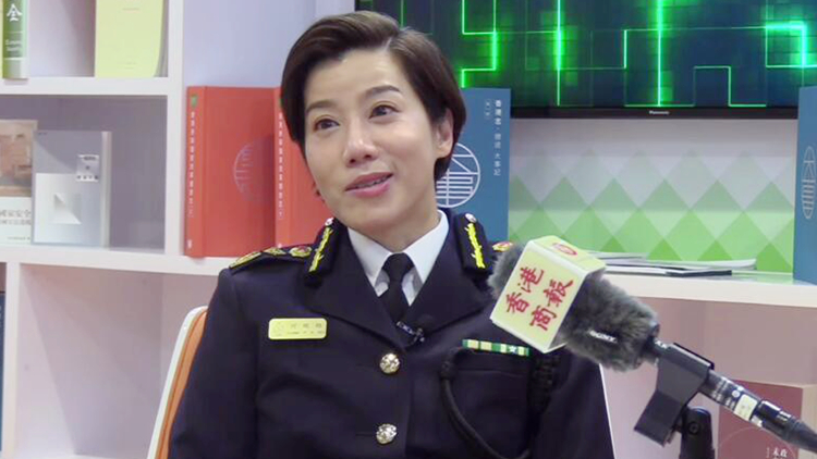 有片｜香港海關一姐最浪漫的回憶，竟然是在北京！