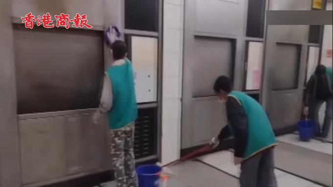 有片 | 台灣高雄酒駕者罰掃殯儀館 懺悔喊下次不敢了!