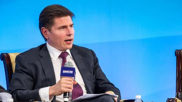 歐冠昇：料內地資本市場高增長 香港作用更加重要