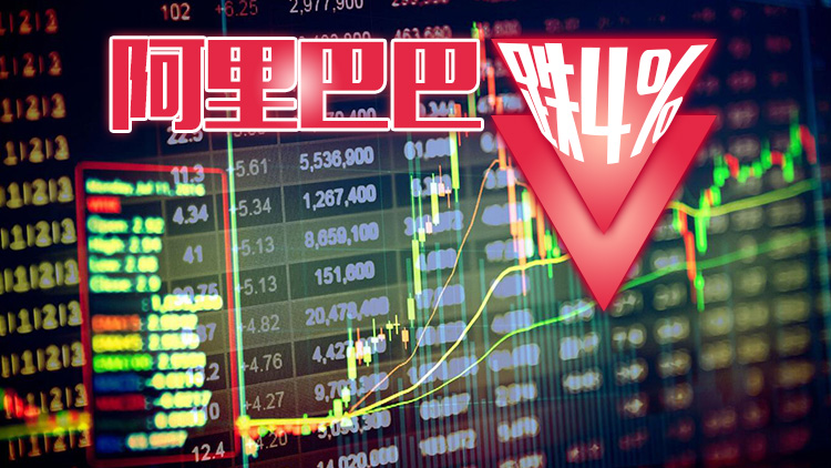 恒指低開0.22% 科指數跌0.95%