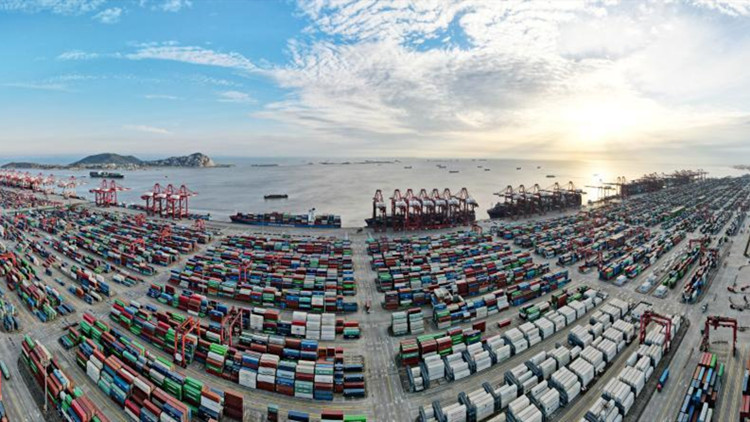 外交部：中國以自身經濟持續穩健發展為世界經濟貢獻正能量