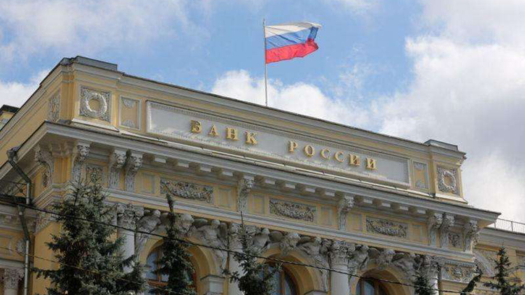 地緣緊張局勢引發俄金融市場大幅震盪