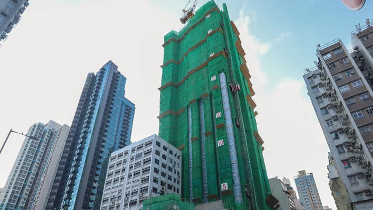 映築周四搶閘 會德豐KOKO HILLS周六開賣