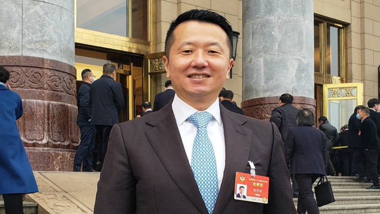 魏明德：中央關鍵時刻出手 香港定必重見陽光